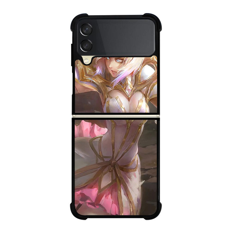 LUX LEAGUE OF LEGENDS 2 Samsung Galaxy S10e Case
