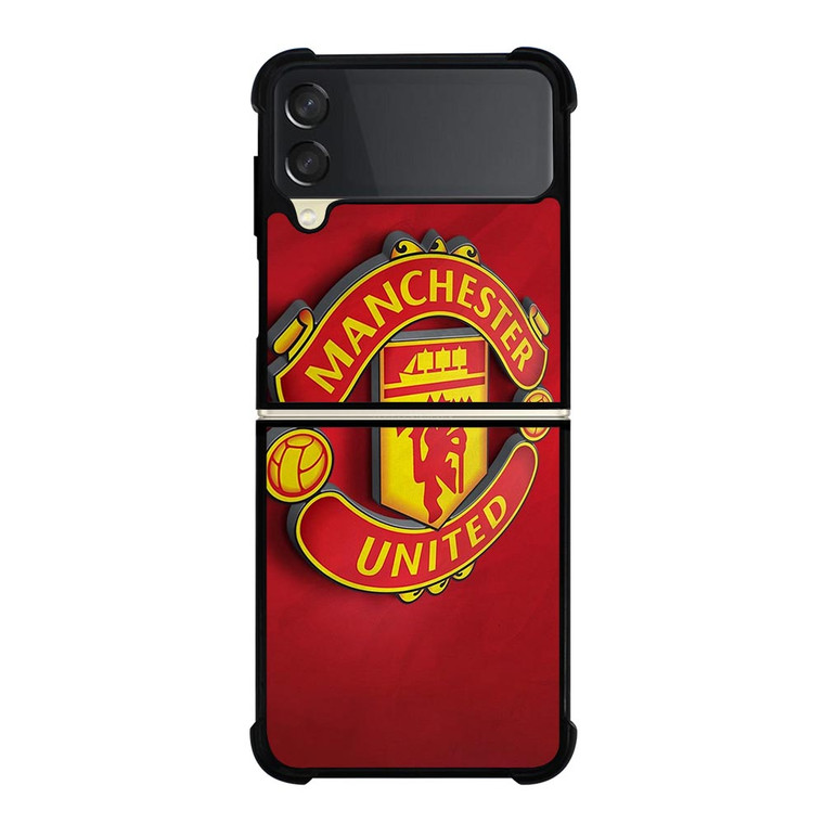 MANCHESTER UNITED EMBLEM Samsung Galaxy S10e Case