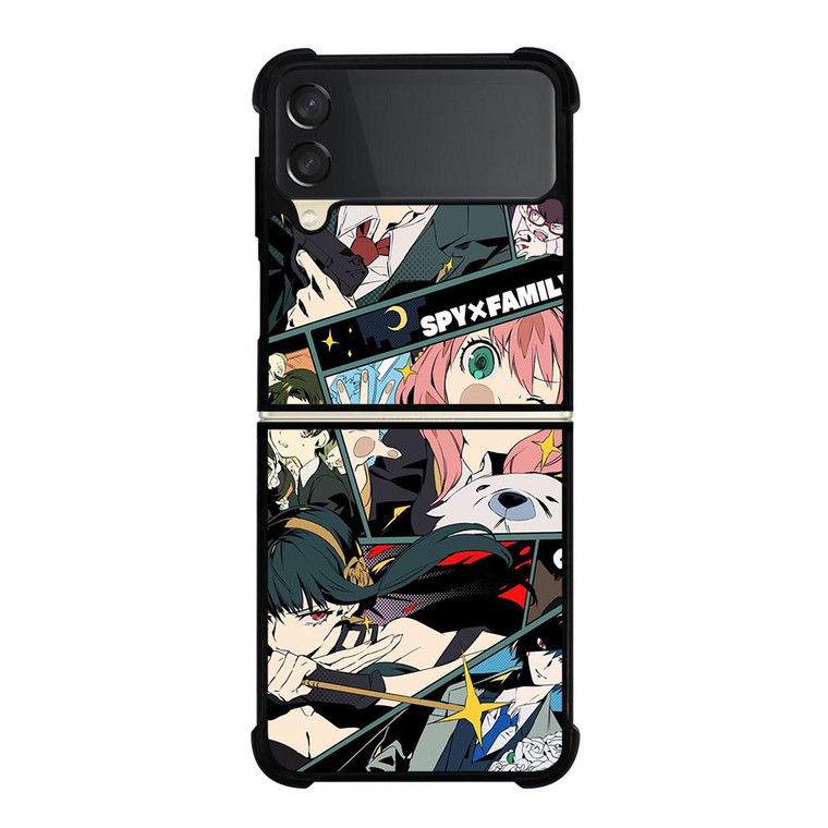 MANGA ANIME SPY X FAMILY Samsung Galaxy S10e Case