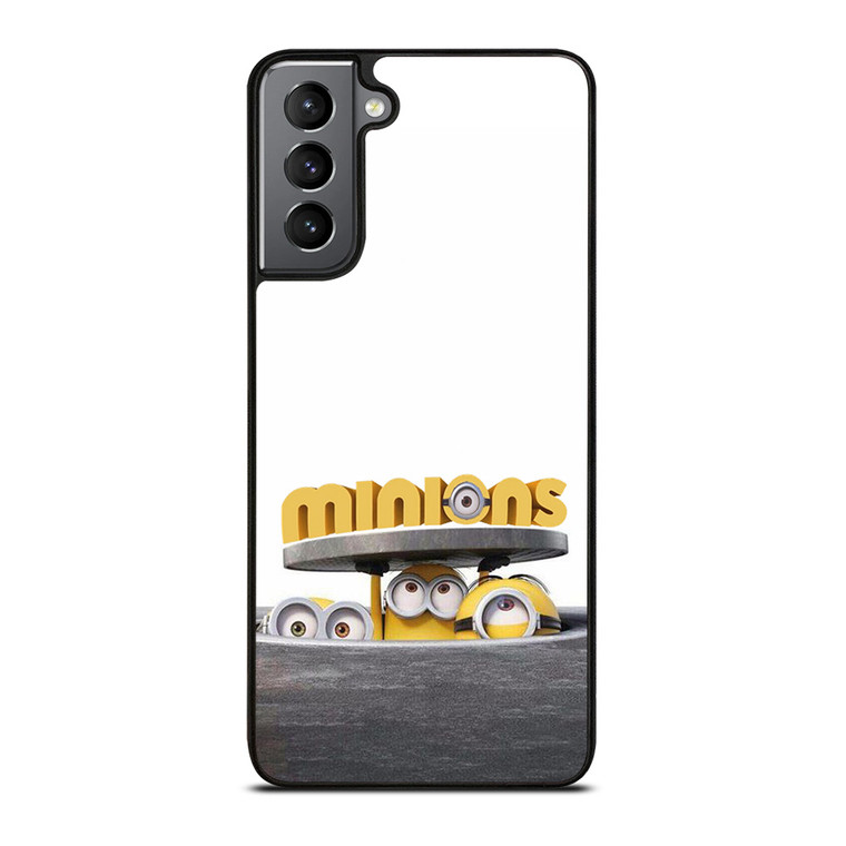 MINIONS MOVIE WATERWAYS Samsung Galaxy S21 Plus Case