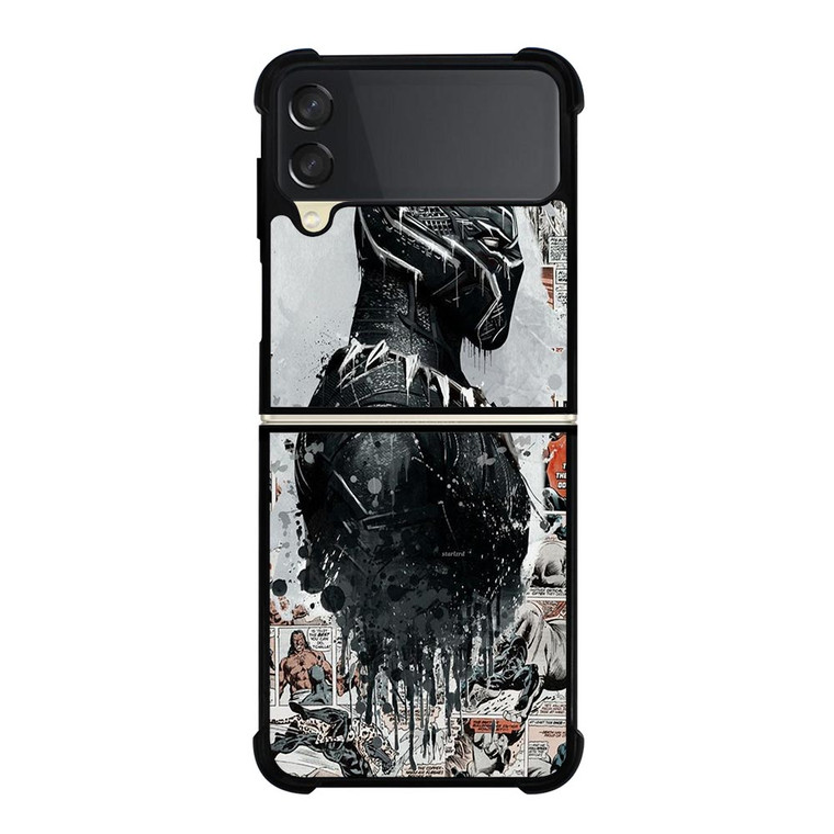 MARVEL BLACK PANTHER COMIC Samsung Galaxy S10e Case