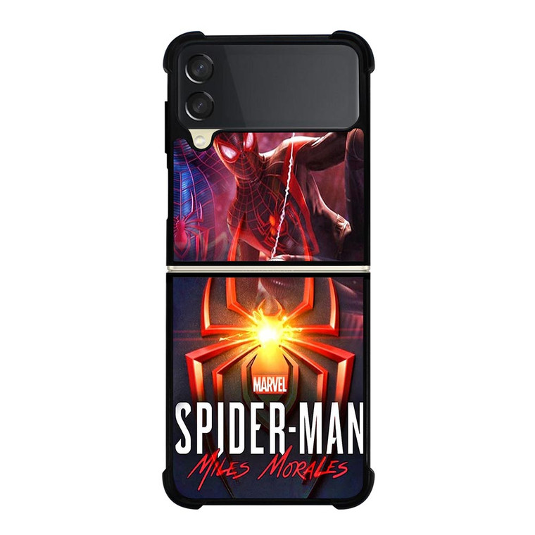 MARVEL SPIDERMAN MILES MORALES Samsung Galaxy S10e Case