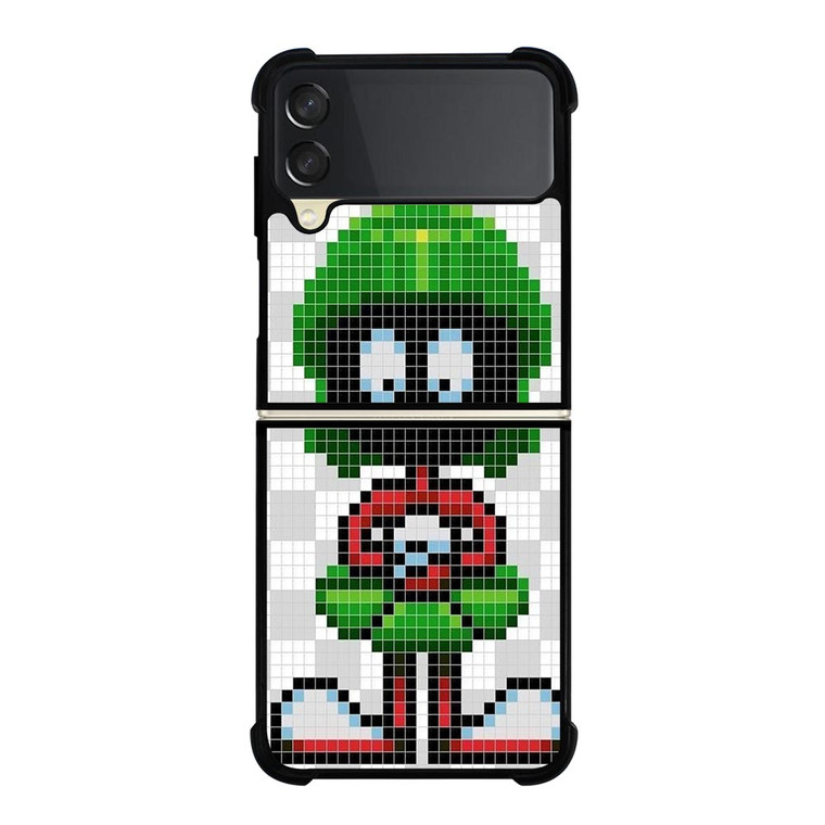 MARVIN THE MARTIAN PANEL Samsung Galaxy S10e Case