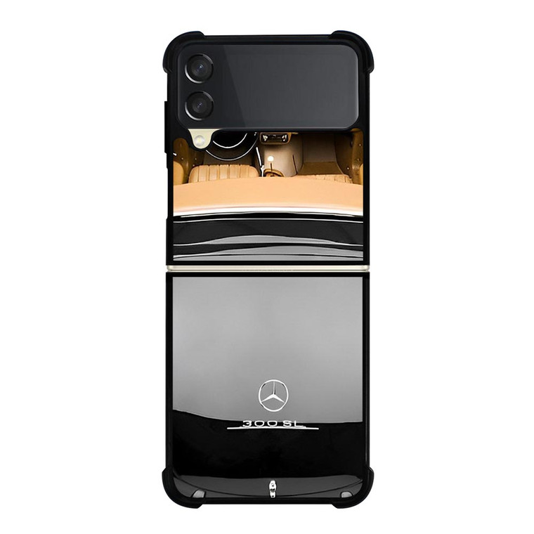 MERCEDES BENZ STEERING BUMPER Samsung Galaxy S10e Case
