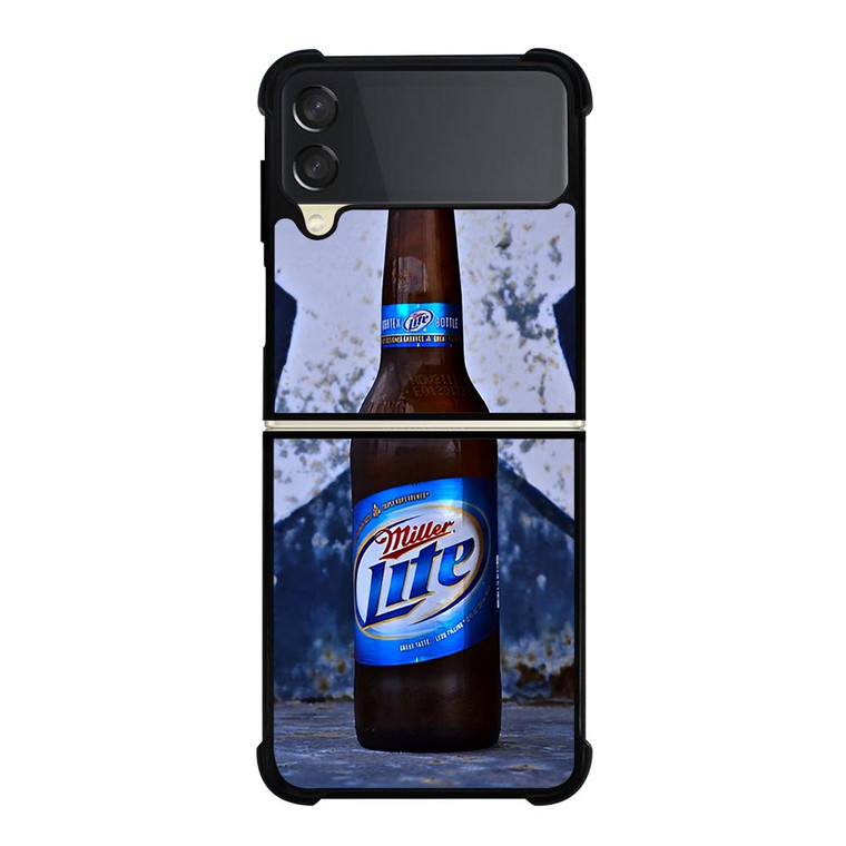 MILLER LITE BOTTLE BEER Samsung Galaxy S10e Case
