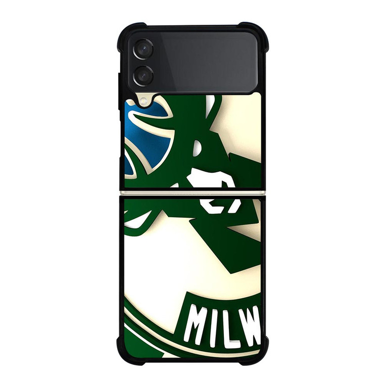 MILWAUKEE BUCKS LOGO Samsung Galaxy S10e Case
