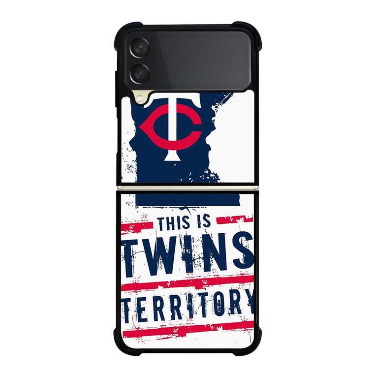 MINNESOTA TWINS BASEBALL FANS Samsung Galaxy S10e Case