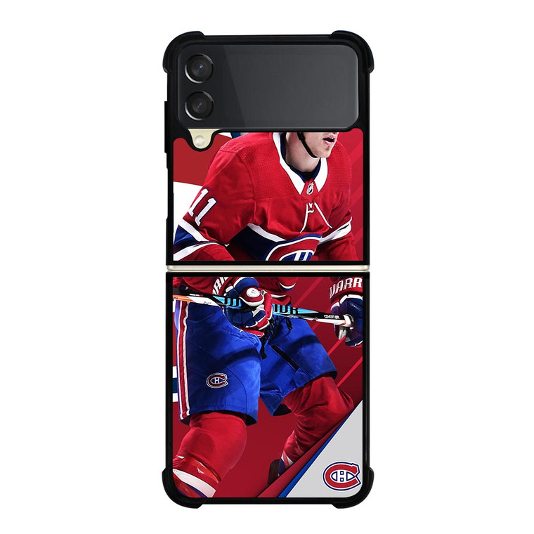 MONTREAL CANADIENS BRENDAN GALLAGHER Samsung Galaxy S10e Case