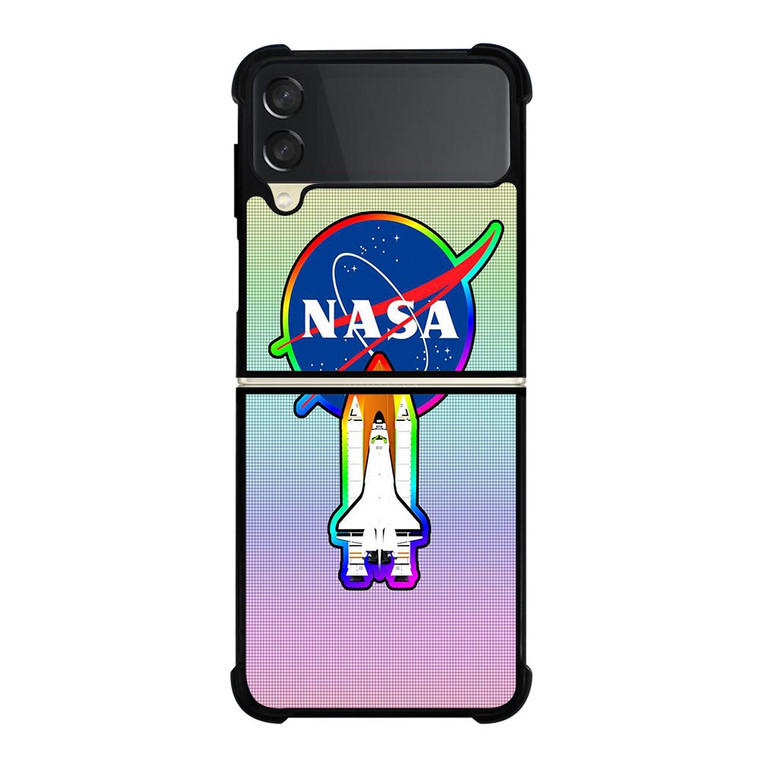 NASA COLOR FULL LOGO Samsung Galaxy S10e Case