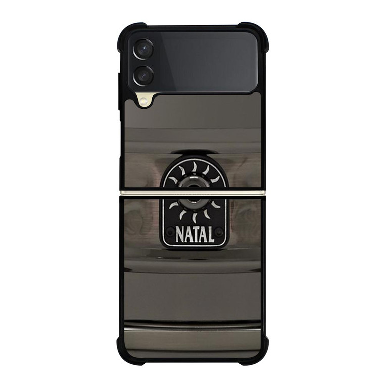 NATAL DRUM SNARE BROWN Samsung Galaxy S10e Case