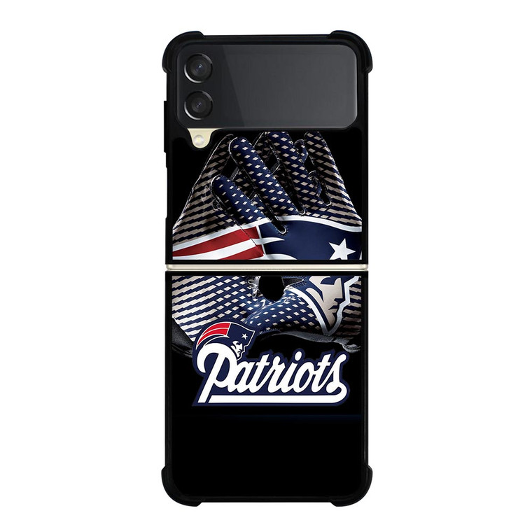 NEW ENGLAND PATRIOTS NFL LOGO Samsung Galaxy S10e Case