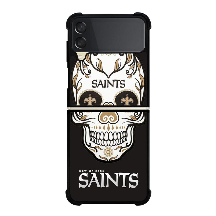 NEW ORLEANS SAINTS LOGO Samsung Galaxy S10e Case