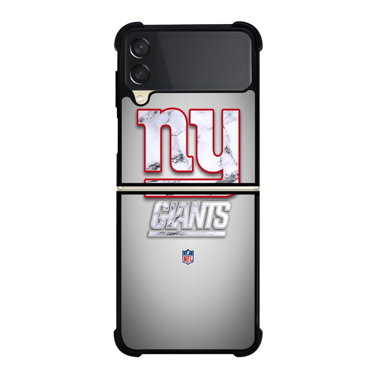 NEW YORK GIANTS MARBLE LOGO Samsung Galaxy S10e Case