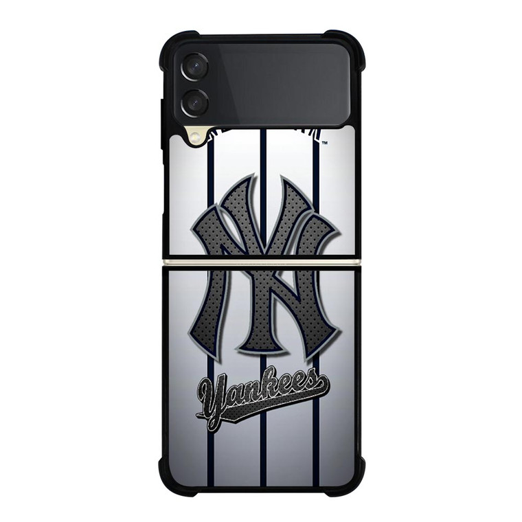 NEW YORK YANKEES LOGO BASEBALL  Samsung Galaxy S10e Case