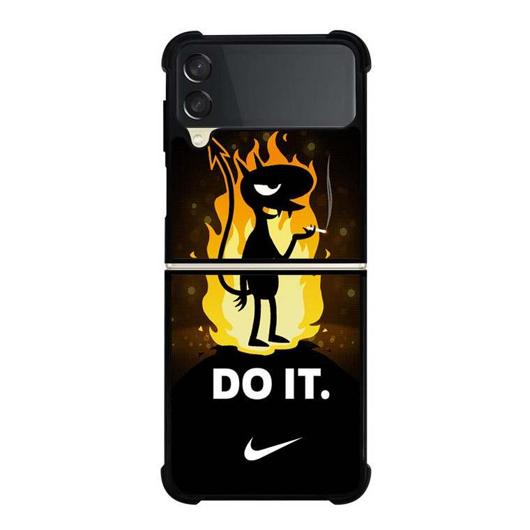 NIKE LUCI JUST DO IT Samsung Galaxy S10e Case