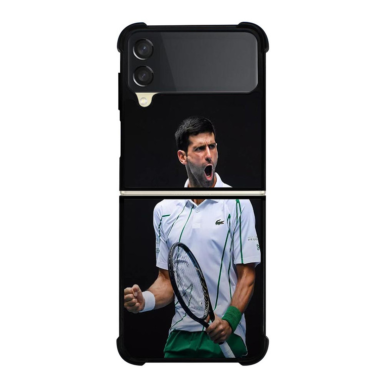 NOVAK DJOKOVIC NOLE LACOSTE Samsung Galaxy S10e Case
