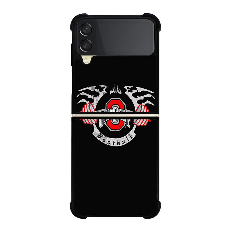 OHIO STATE FOOTBALL ART Samsung Galaxy S10e Case