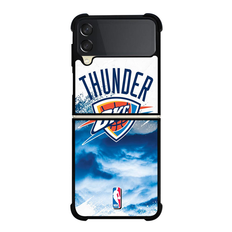 OKLAHOMA CITY THUNDER NBA Samsung Galaxy S10e Case
