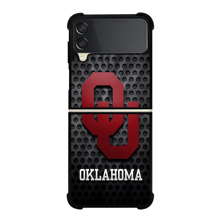 OKLAHOMA SOONERS LOGO Samsung Galaxy S10e Case
