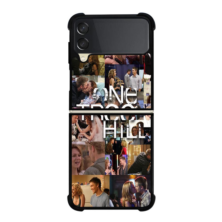 ONE TREE HILL COLLAGE Samsung Galaxy S10e Case