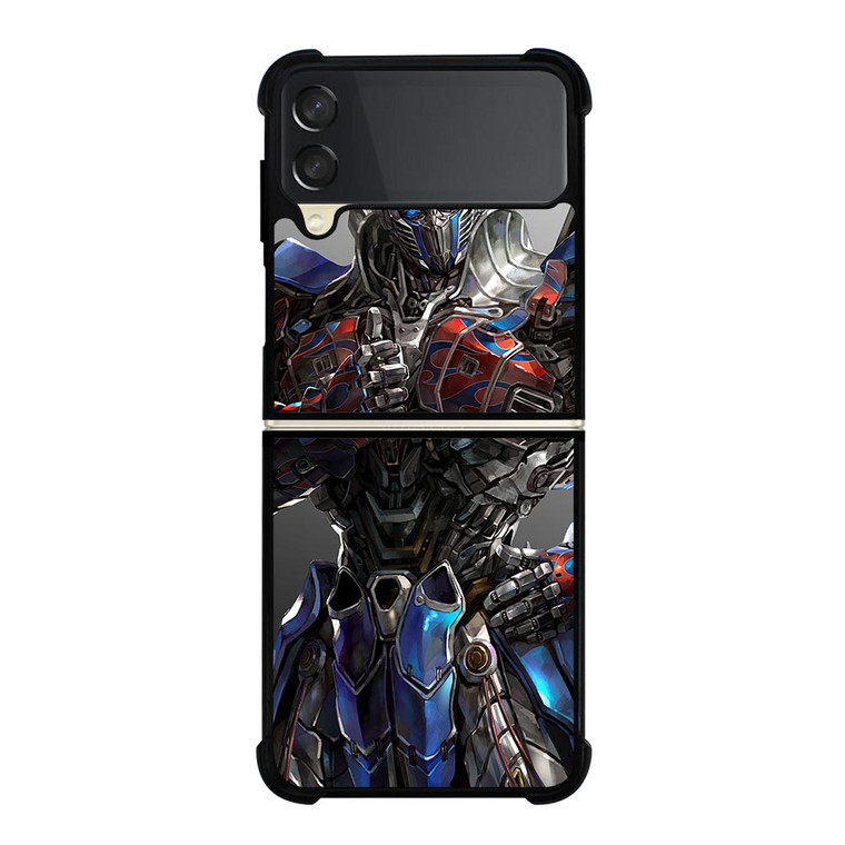 OPTIMUS PRIME TRANSFORMERS MOVIE Samsung Galaxy S10e Case