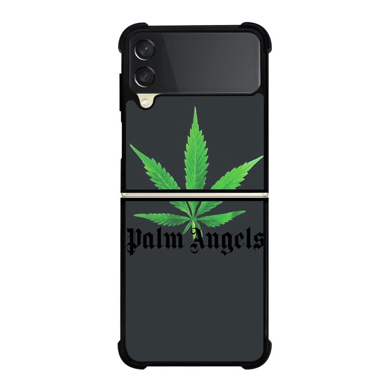 PALM ANGELS WEED Samsung Galaxy S10e Case
