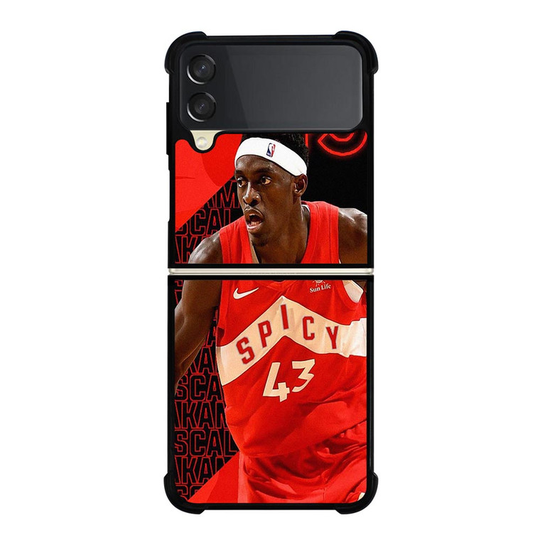 PASCAL SIAKAM TORONTO RAPTORS NBA Samsung Galaxy S10e Case