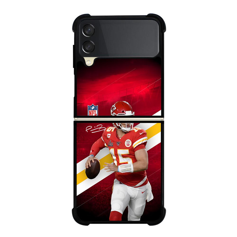 PATRICK MAHOMES KANSAS CITY NFL Samsung Galaxy S10e Case