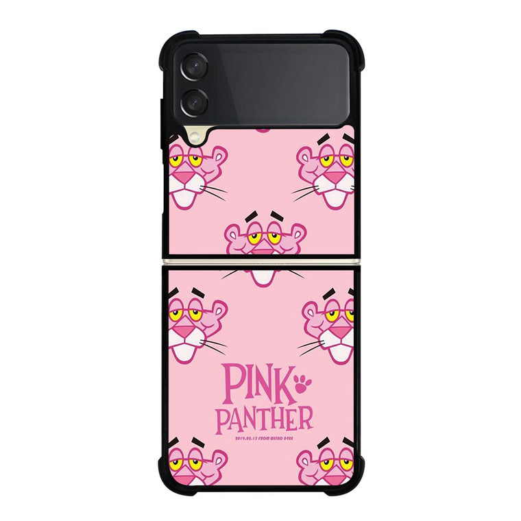 PINK PANTHER COLLAGE Samsung Galaxy S10e Case