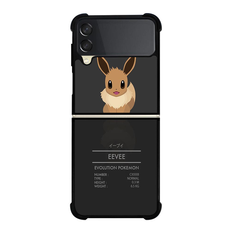 POKEMON EEVEE ABILITY Samsung Galaxy S10e Case