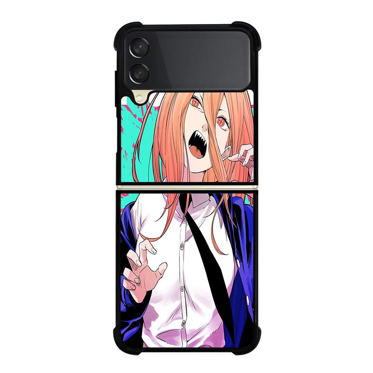 POWER CHAINSAW MAN ANIME Samsung Galaxy S10e Case
