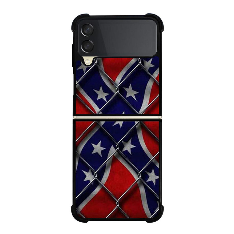 REBEL FLAG Samsung Galaxy S10e Case