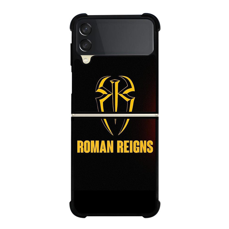 ROMAN REIGNS WWE LOGO Samsung Galaxy S10e Case