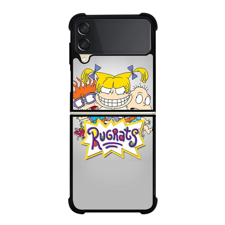 RUGRATS CARTOON 3 Samsung Galaxy S10e Case