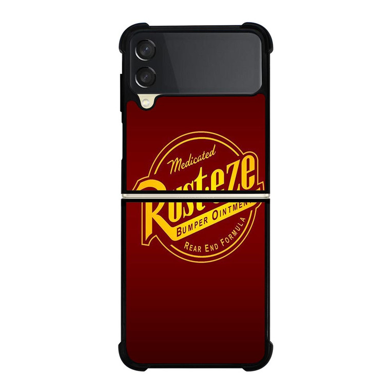 RUSTEZE LIGHTNING MCQUEEN CARS BADGE Samsung Galaxy S10e Case