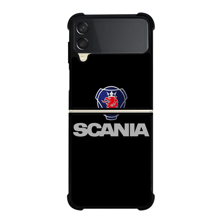 SAAB SCANIA TRUCK LOGO Samsung Galaxy S10e Case