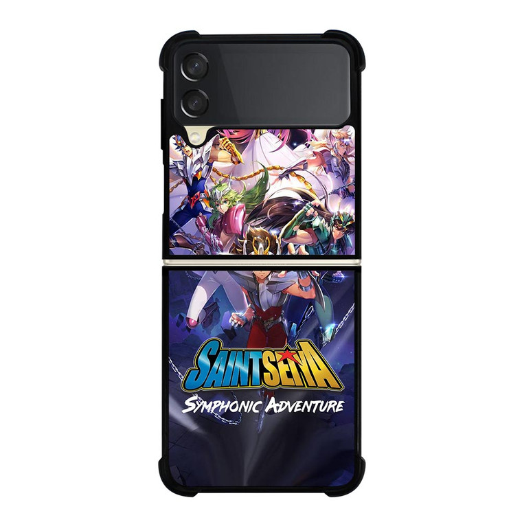 SAINT SEIYA SYMPHONIC ADVENTURE Samsung Galaxy S10e Case