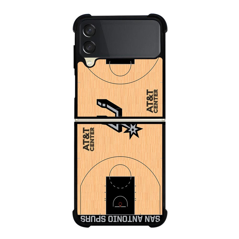 SAN ANTONIO SPURS BASKET FIELD Samsung Galaxy S10e Case