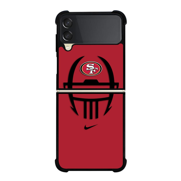 SAN FRANCISCO 49ERS NFL NIKE Samsung Galaxy S10e Case