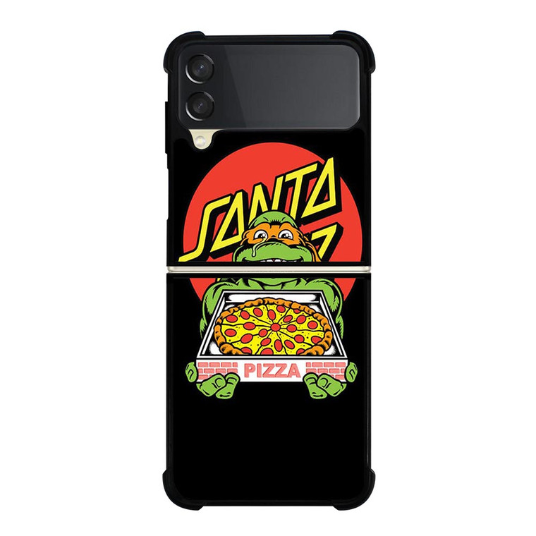 SANTA CRUZ PIZZA Samsung Galaxy S10e Case