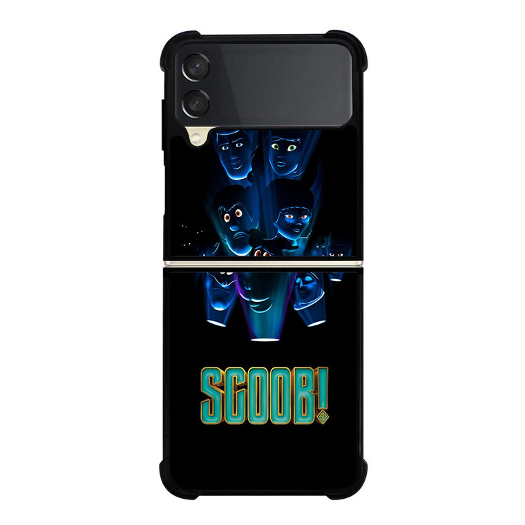 SCOOB! CARTOON MOVIE POSTER Samsung Galaxy S10e Case