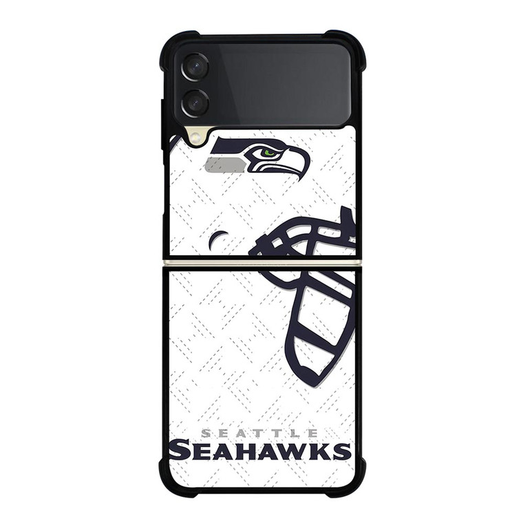 SEATTLE SEAHAWK HELMET NFL Samsung Galaxy S10e Case