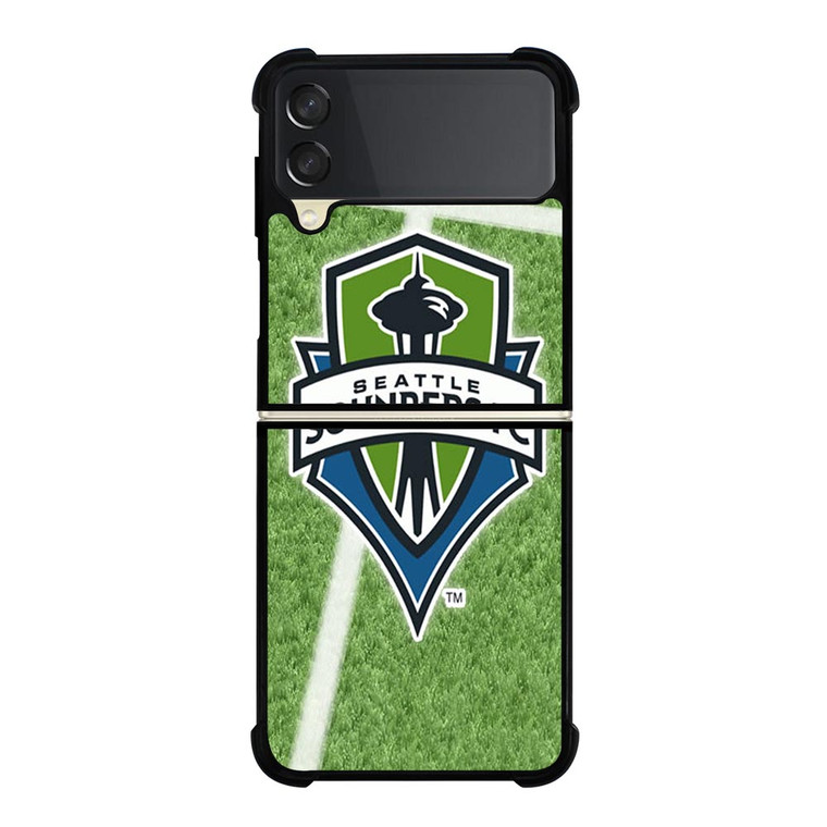 SEATTLE SOUNDERS FC SOCCER Samsung Galaxy S10e Case