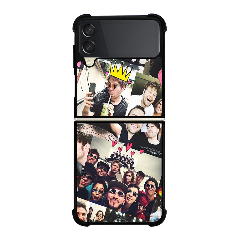 SHANE DAWSON YOUTUBER Samsung Galaxy S10e Case