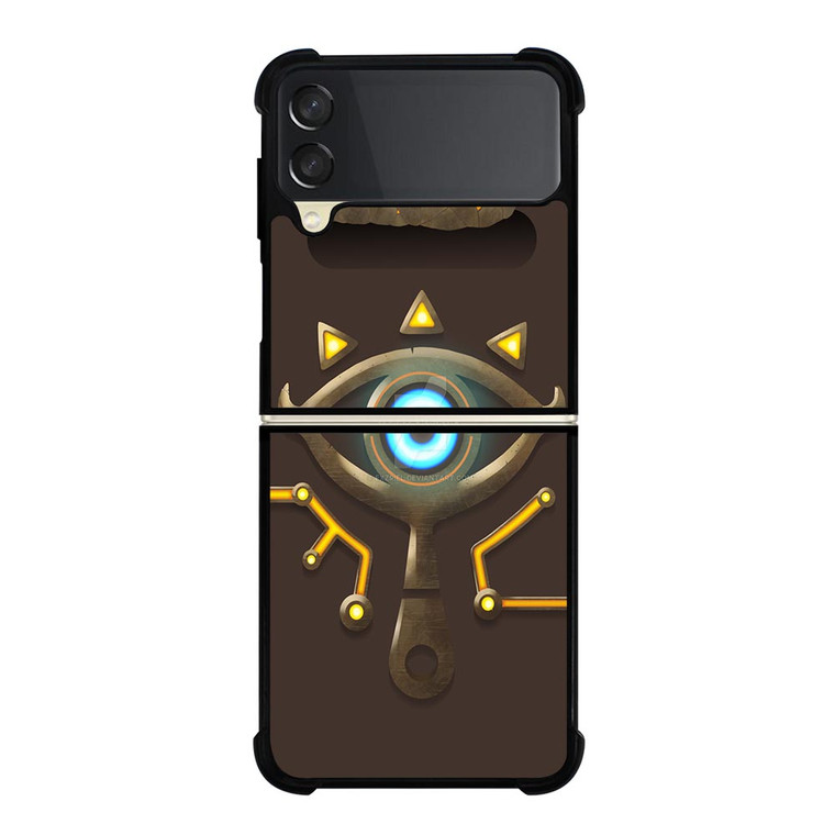SHEIKAH SLATE LEGEND OF ZELDA EMBLEM Samsung Galaxy S10e Case