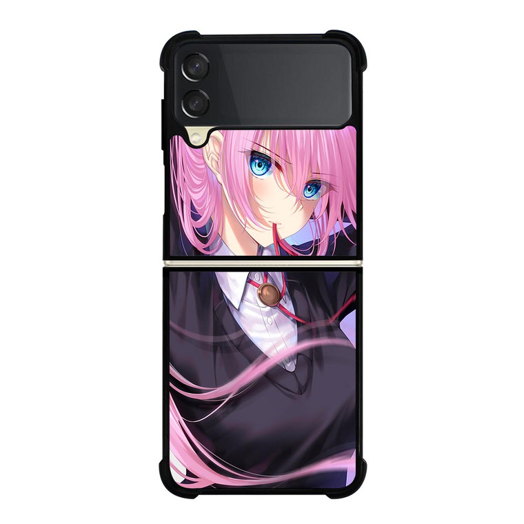 SHIKIMORI NOT JUST A CUTIE ANIME Samsung Galaxy S10e Case