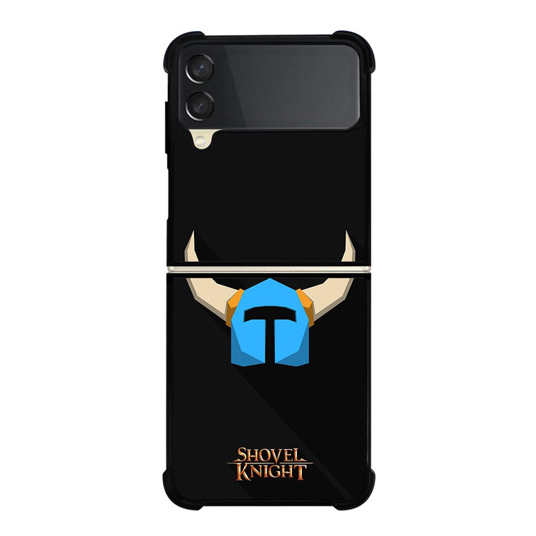 SHOVEL KNIGHT FLAT ICON Samsung Galaxy S10e Case