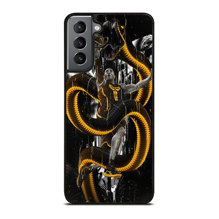 NEW KOBE BRYANT LA Lakers Samsung Galaxy S21 Plus Case