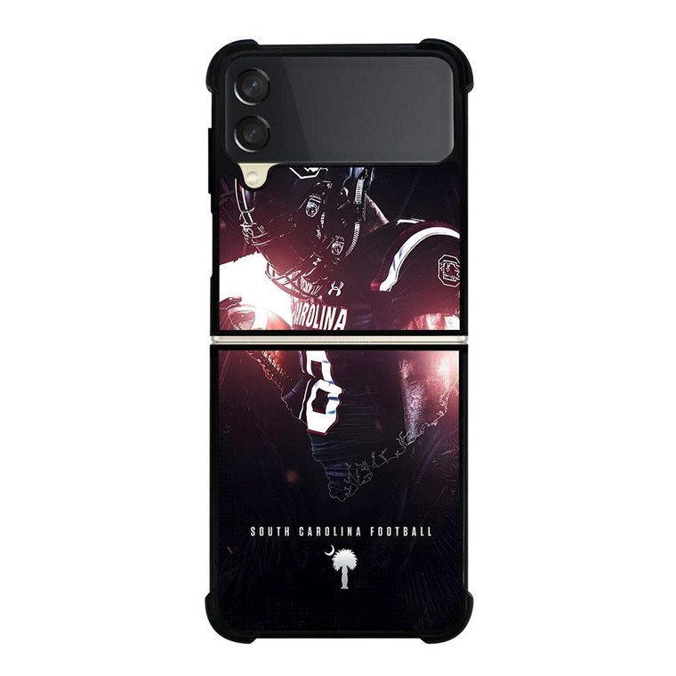 SOUTH CAROLINA GAMECOCKS PLAYER Samsung Galaxy S10e Case