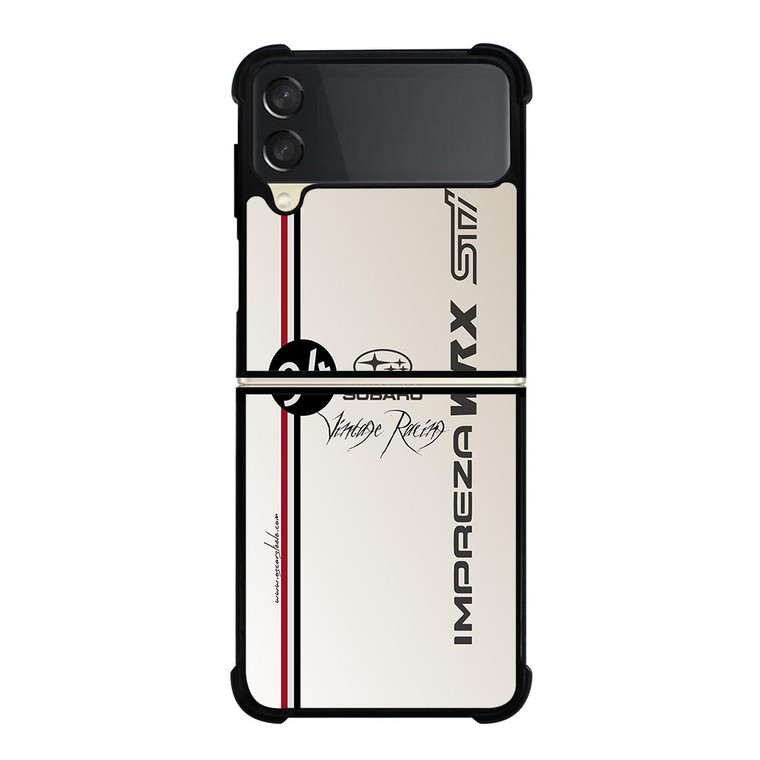 SUBARUWRX STI VINTAGE CAR Samsung Galaxy S10e Case